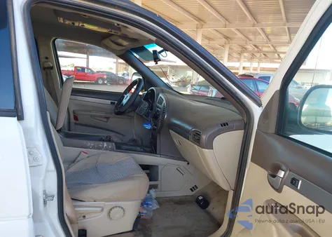 2006 Buick Rendezvous Cx z USA, uszkodzony, nr VIN 3G5DA03L46S569608